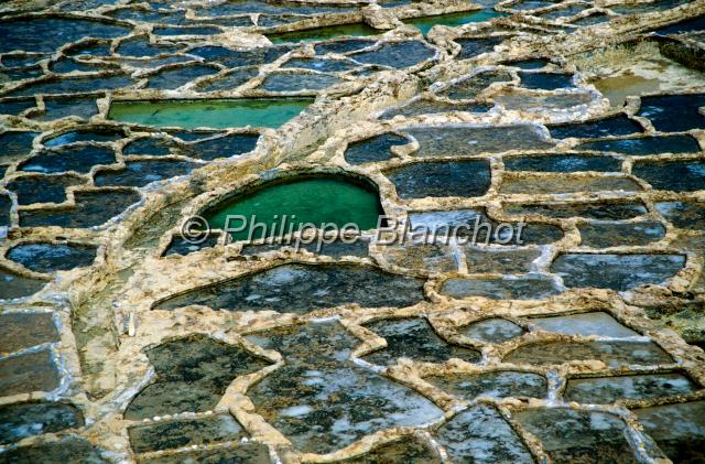 malte 43.jpg - Salines de Ghajn BarraniIle de GozoMalte